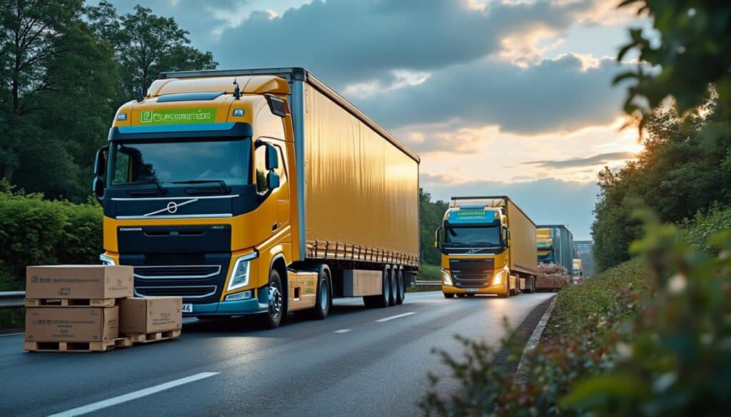 Chaîne logistique verte : stratégies pour une supply chain durable