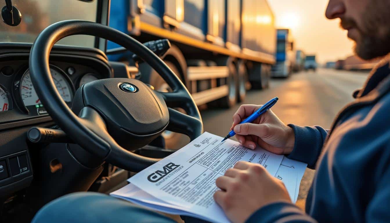 Illustration: Comprendre la lettre de voiture dans la gestion du transport international