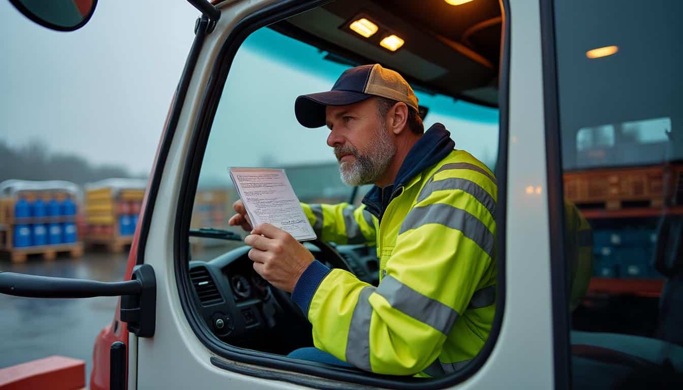 CMR logistique : comprendre la lettre de voiture pour un transport sécurisé