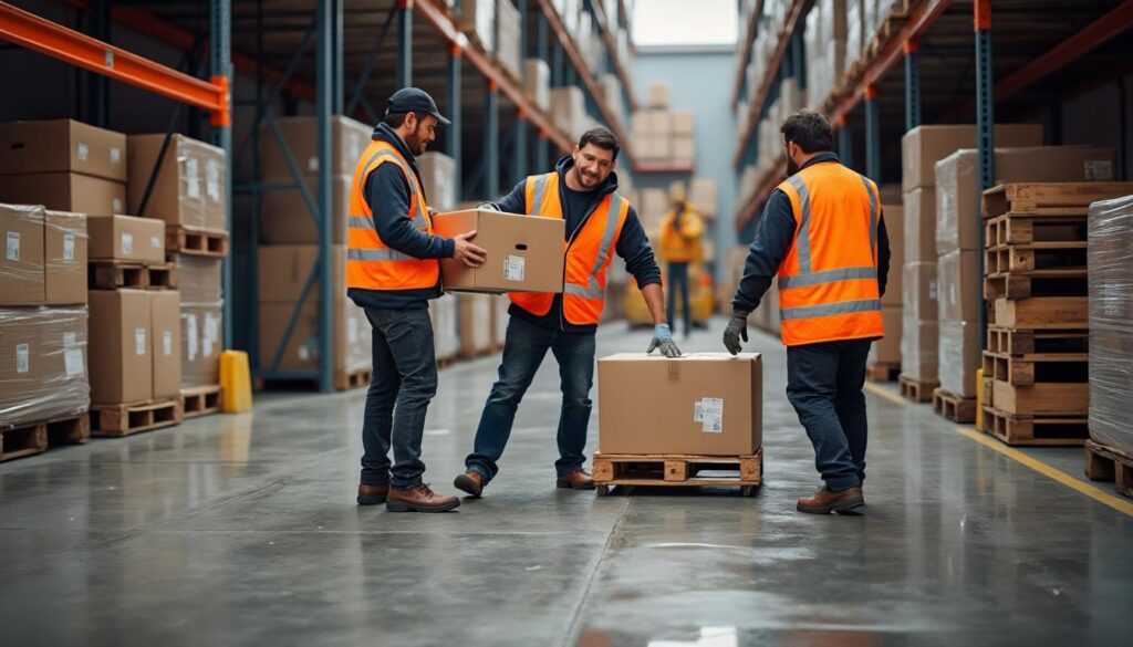 Convention collective de la logistique 2026 : Guide complet et actualisé