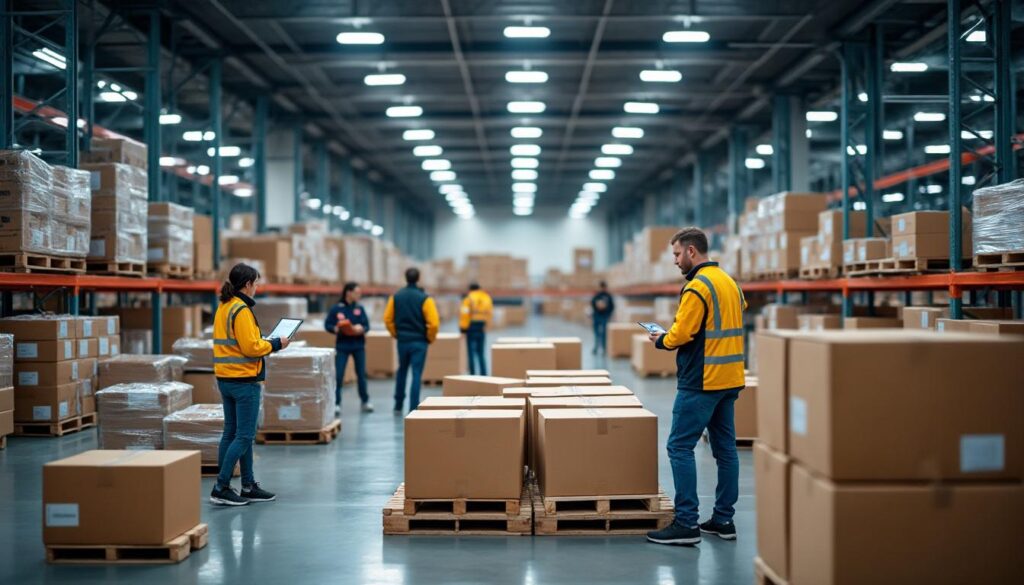 Digitalisation de la logistique : optimiser la chaîne et booster la performance