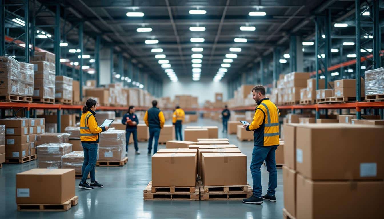 Digitalisation de la logistique : optimiser la chaîne et booster la performance
