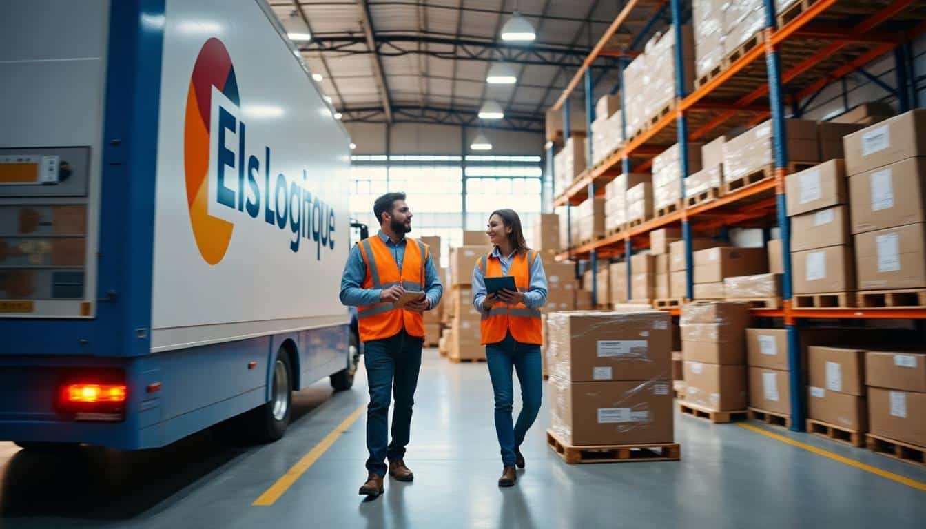 Illustration: Comment la mission d’une entreprise comme Els Logistique façonne son rôle unique dans le secteur