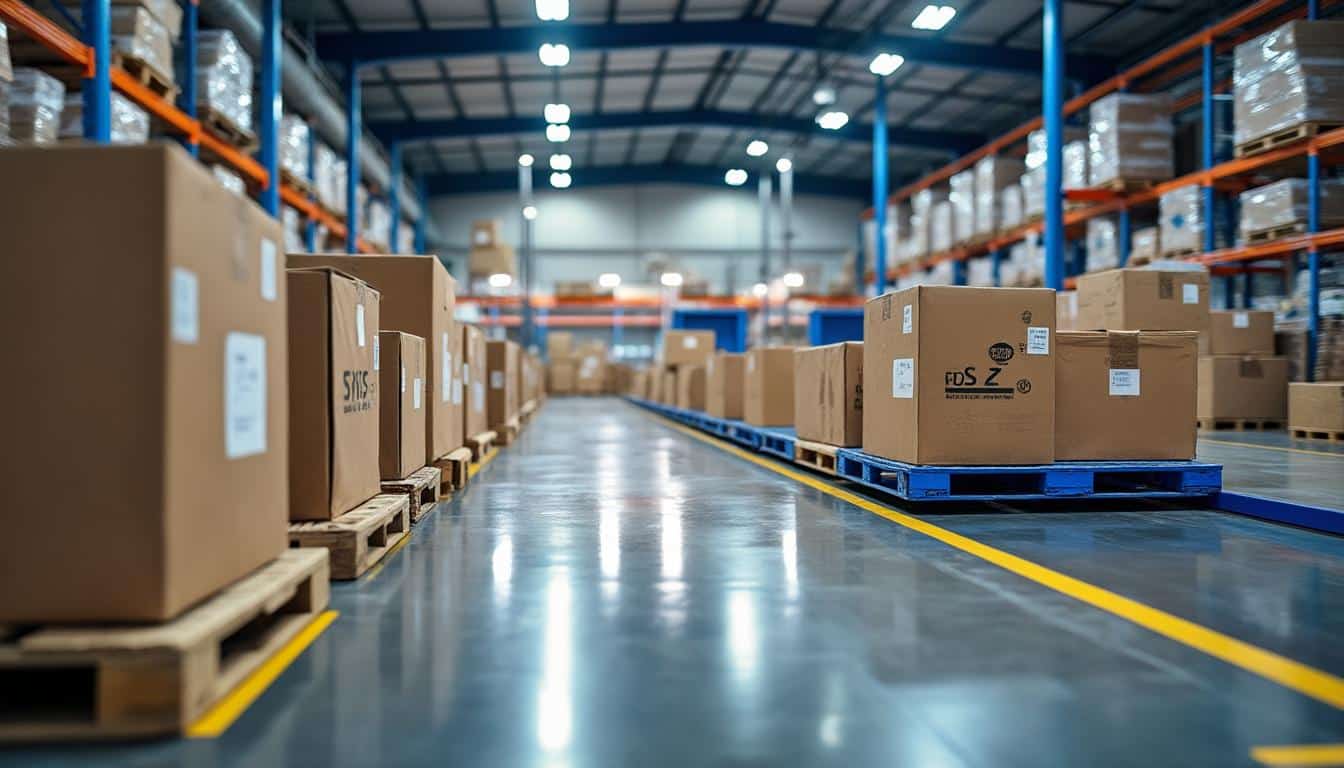 Els Logistique : solutions innovantes pour la gestion des flux