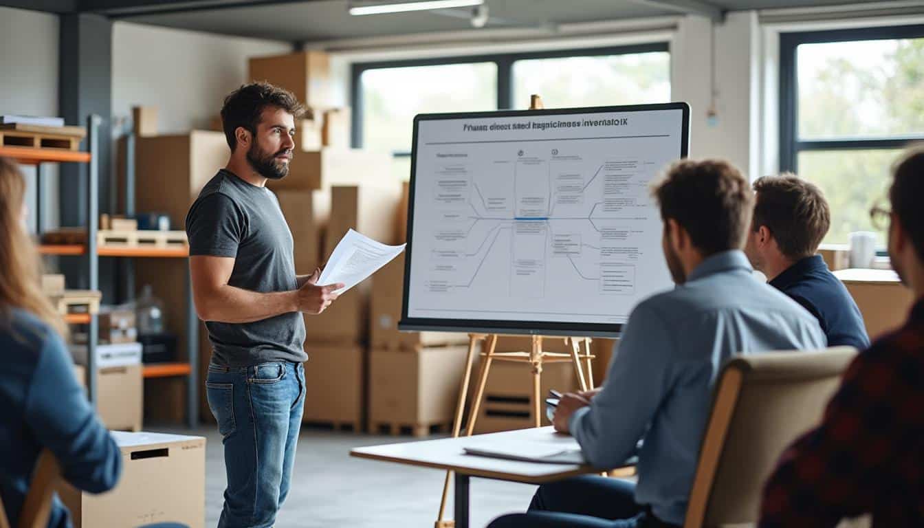 Formation en logistique CPF : boostez votre carrière facilement