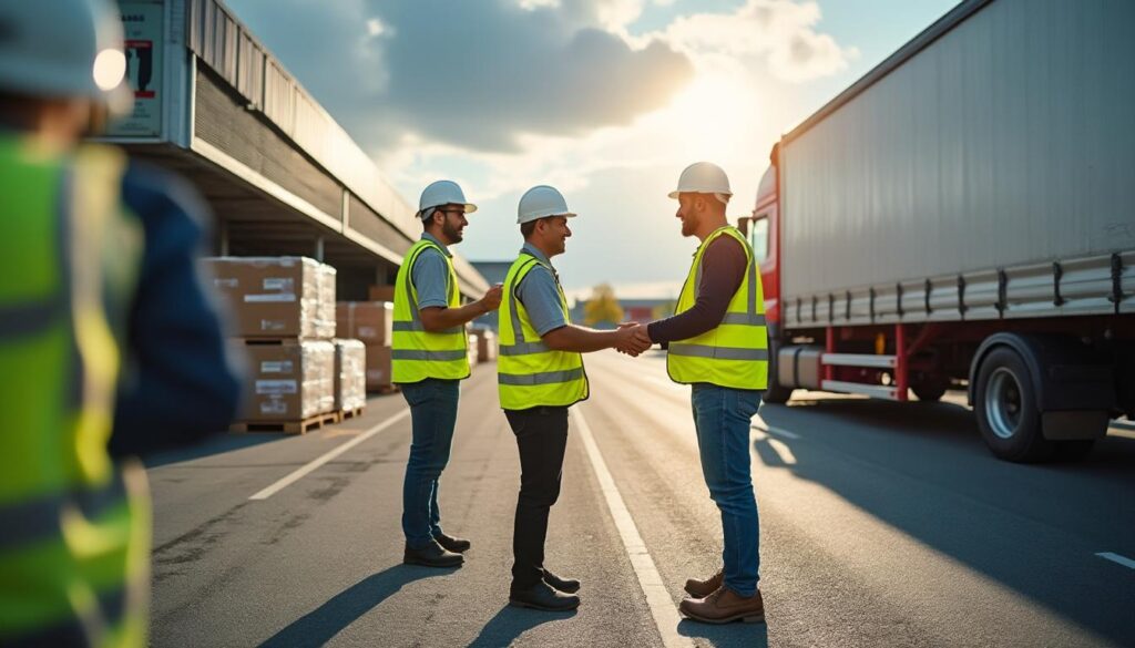 Fournisseur de service logistique : optimiser votre chaîne d'approvisionnement