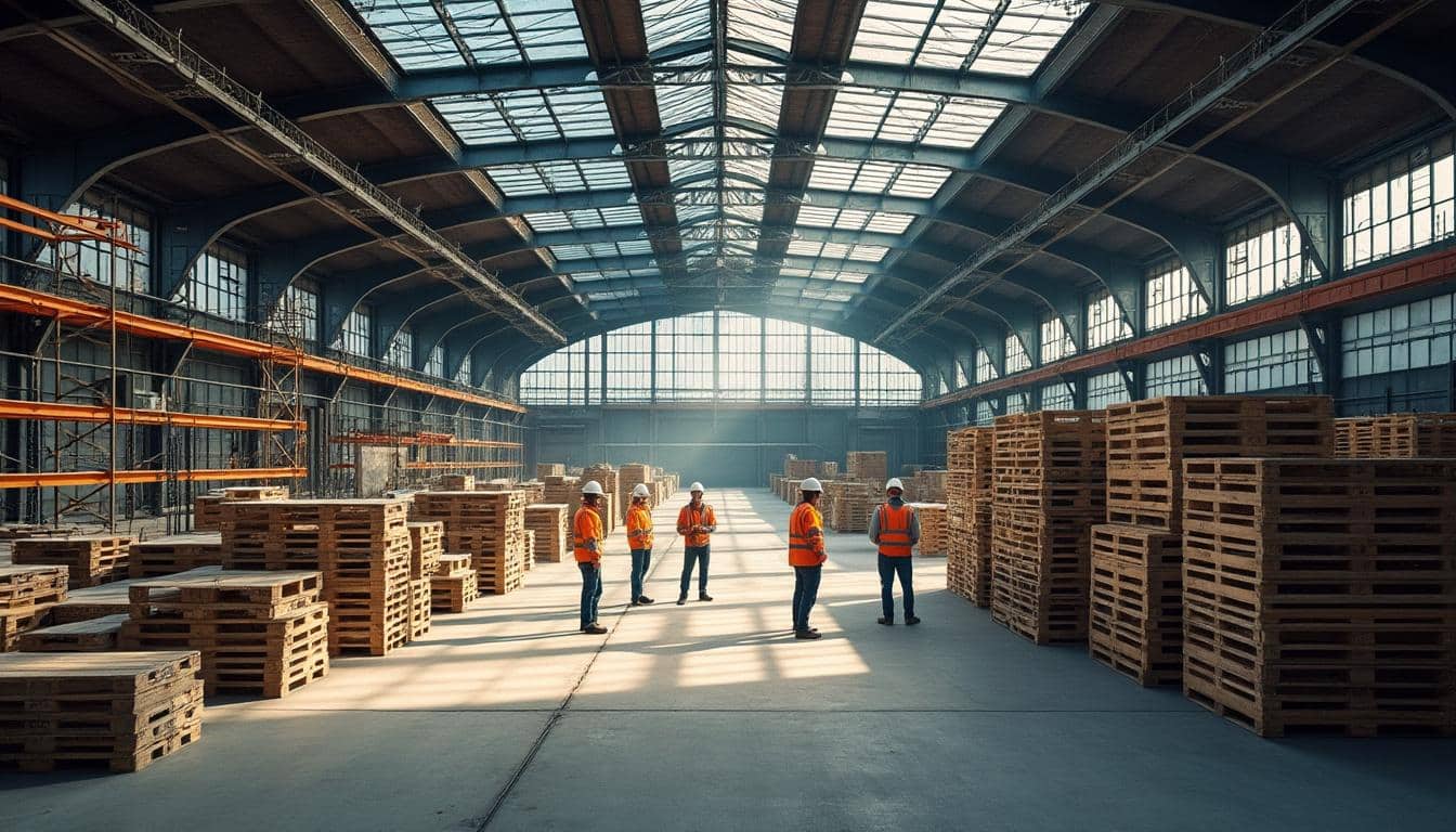 Gare des Gobelins logistique : rénovation durable au cœur de Paris