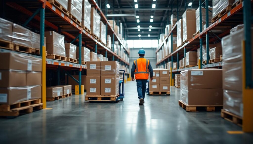 ITM Angoulême logistique : la nouvelle base pour une distribution optimisée