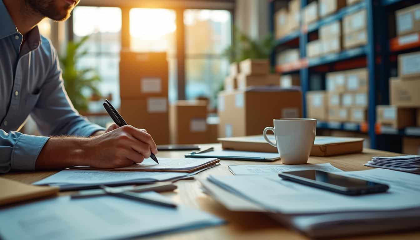 Lettre de motivation logistique transport : conseils pour réussir