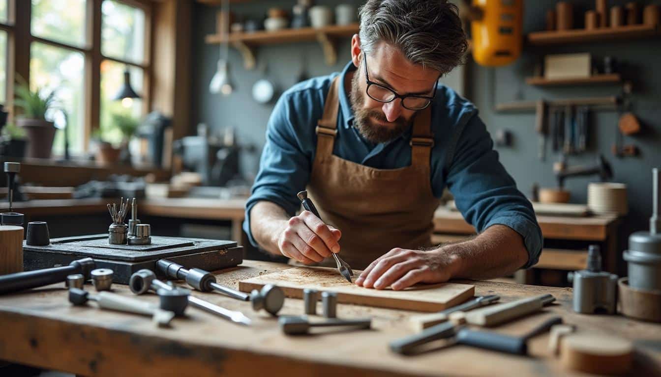 Illustration: Découvrir les différentes catégories d’outils pour l’usinage précis