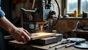 Outil d’usinage : guide complet pour choisir et optimiser