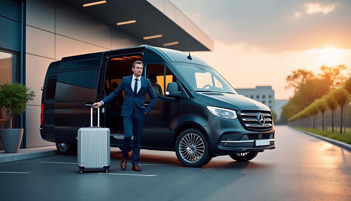 Premium transport et logistique : services haut de gamme et innovations