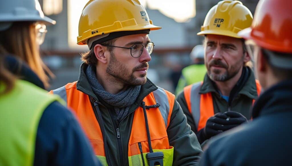 Recrutement dans le BTP : guide complet pour embaucher efficacement