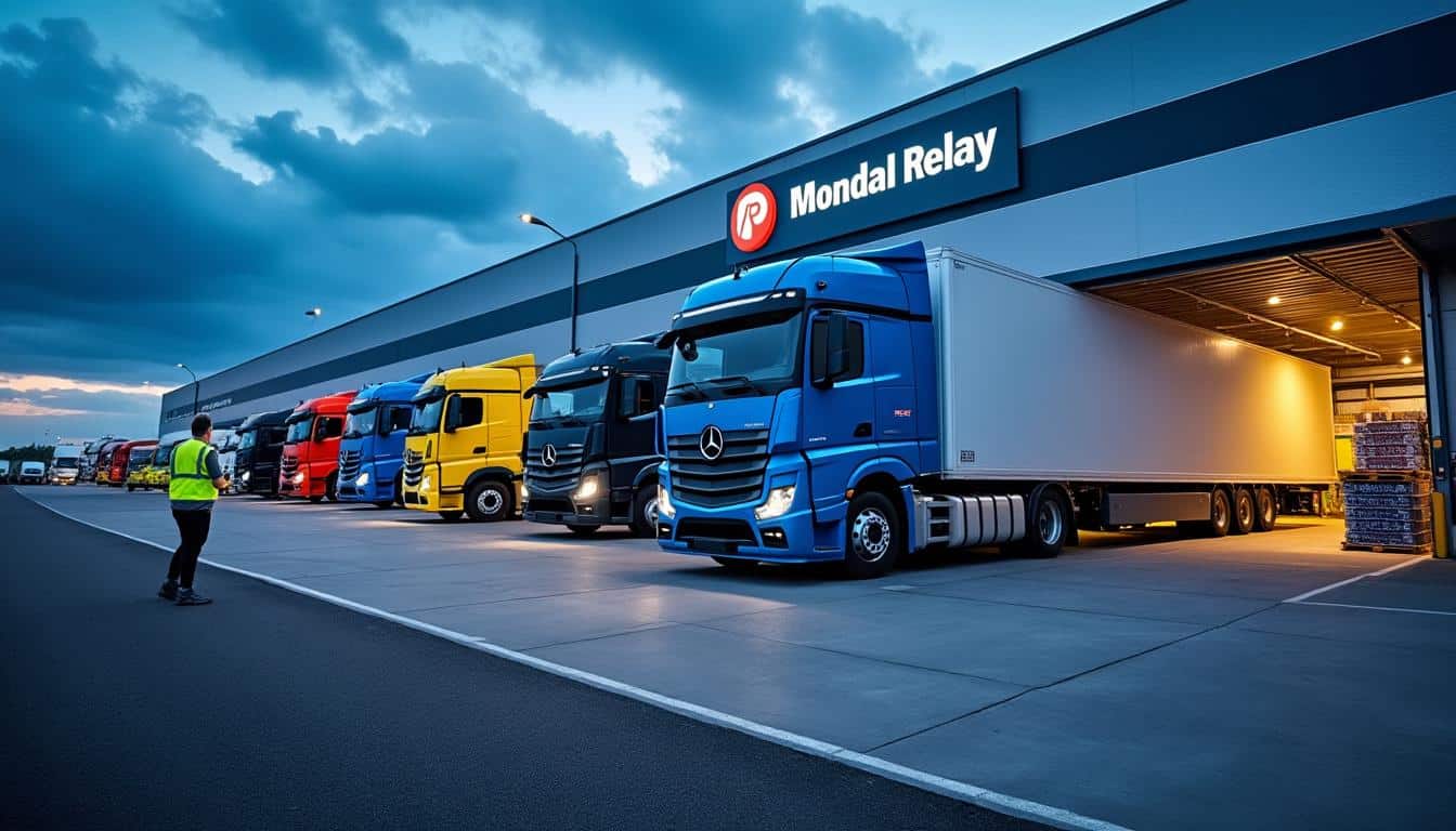 Illustration: Découvrir le site logistique de Réau, un hub stratégique en Ile-de-France