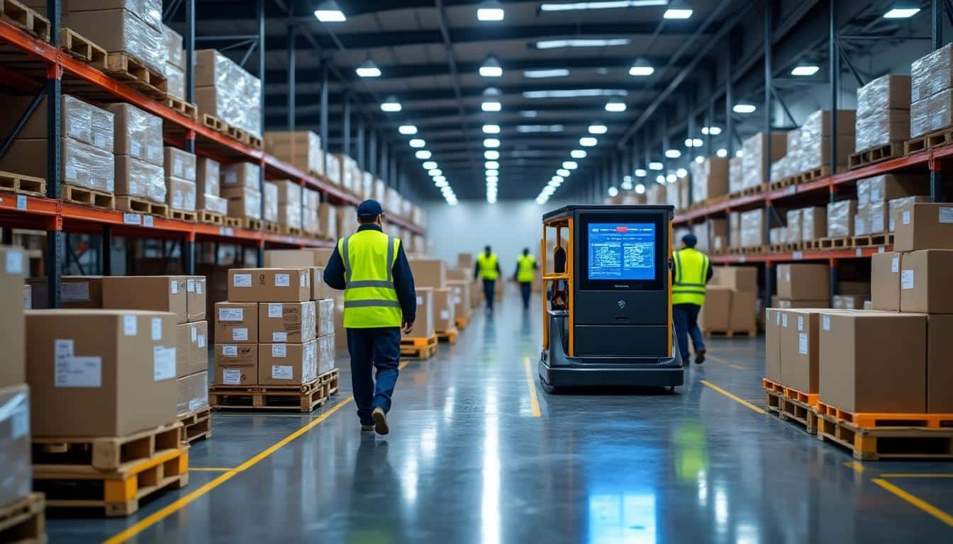 Illustration: Comprendre la nature et la structure de la suite logistique