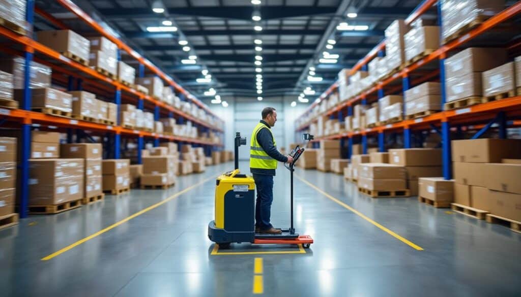 Suite logistique : comprendre ses dynamiques et applications en 2026