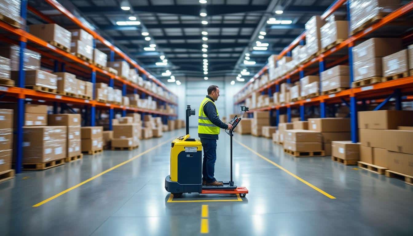 Suite logistique : comprendre ses dynamiques et applications en 2026