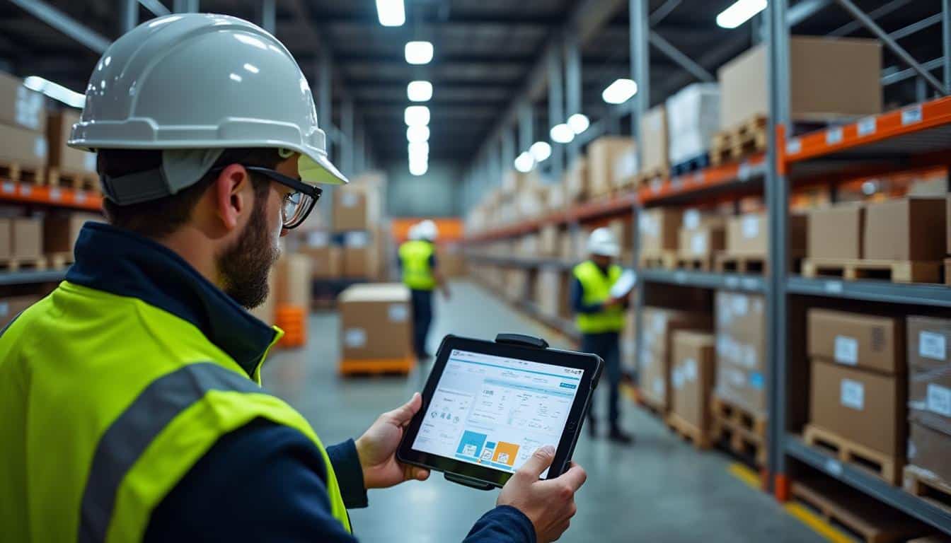 Illustration: Quel est le rôle du technicien logistique et quelles sont ses responsabilités ?