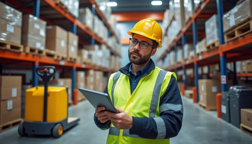 Technicien logistique salaire : guide complet pour bien négocier
