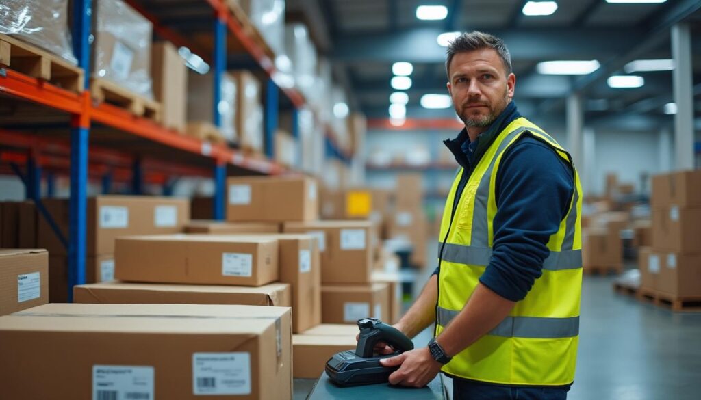 Titre professionnel de technicien en logistique : guide complet