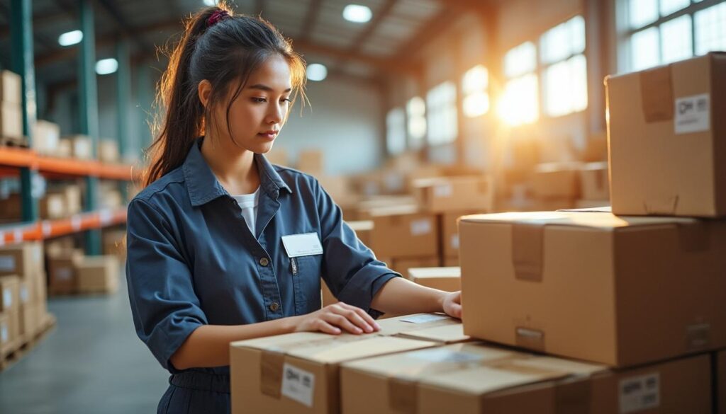 VAE du bac pro en logistique : validez vos compétences facilement