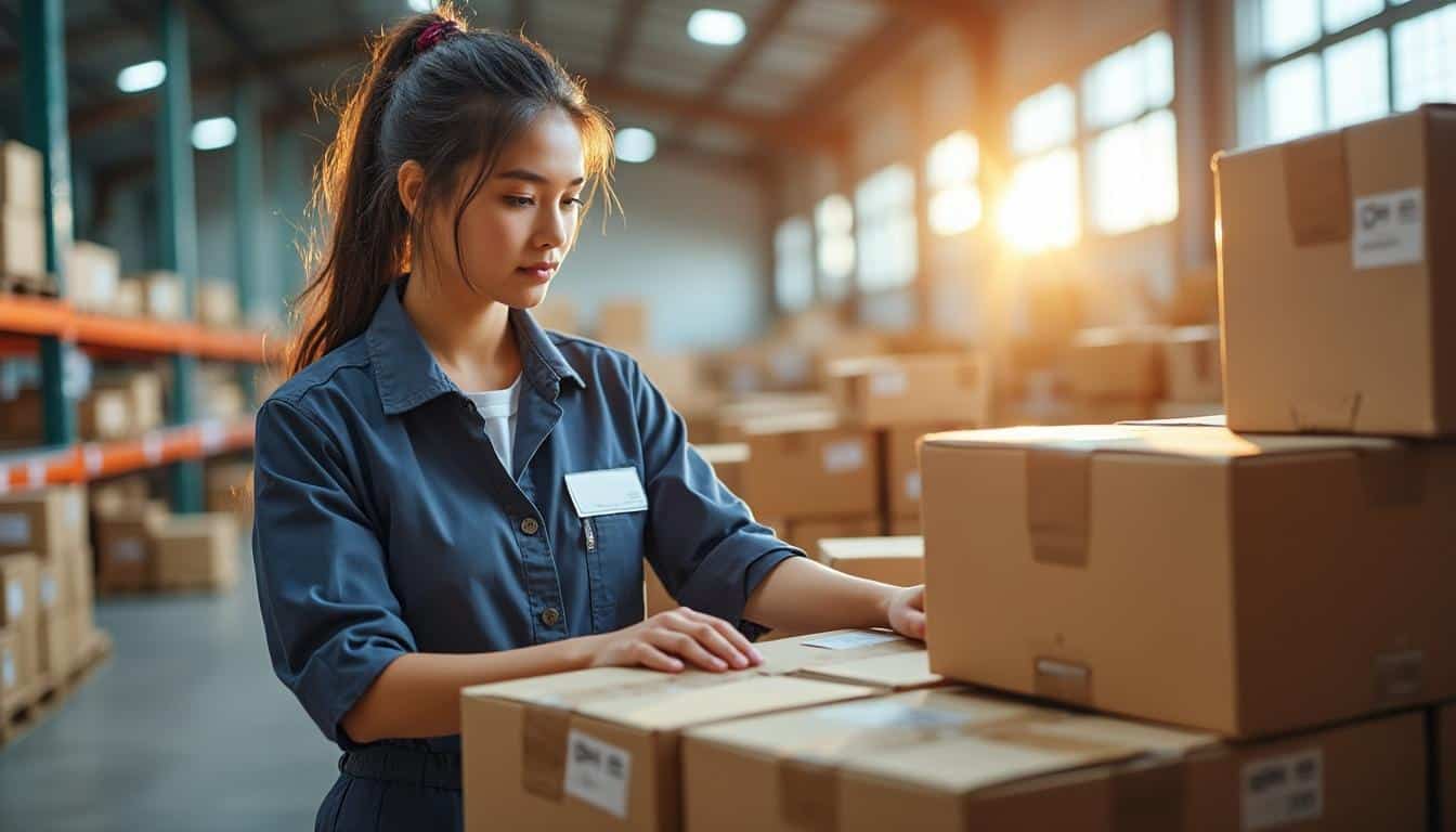 VAE du bac pro en logistique : validez vos compétences facilement
