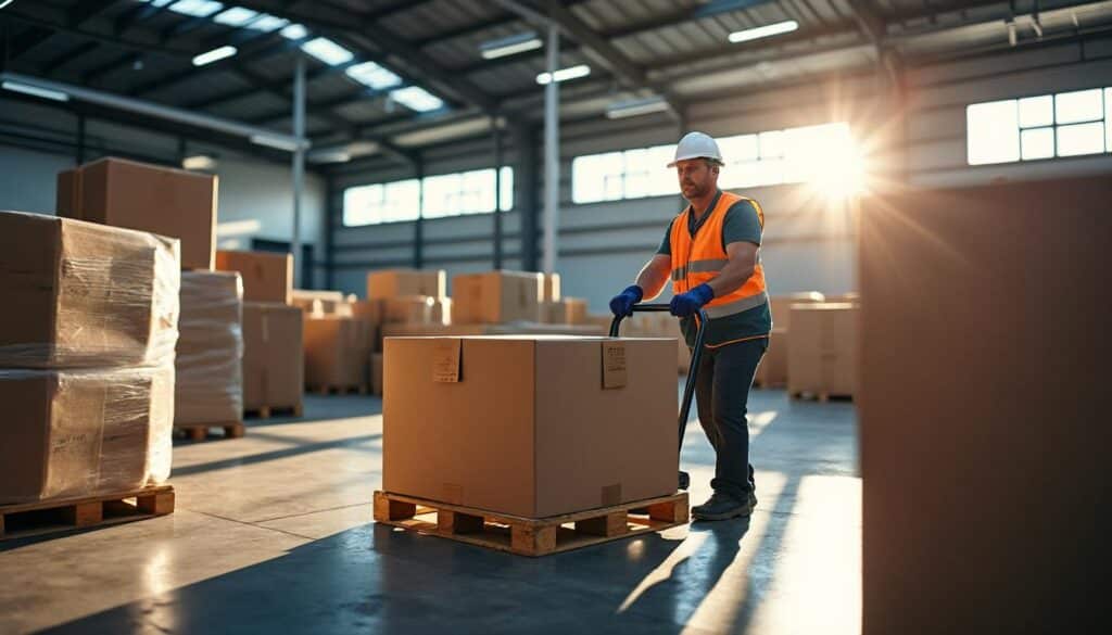 VAE dans la logistique : valorisez votre expérience professionnelle