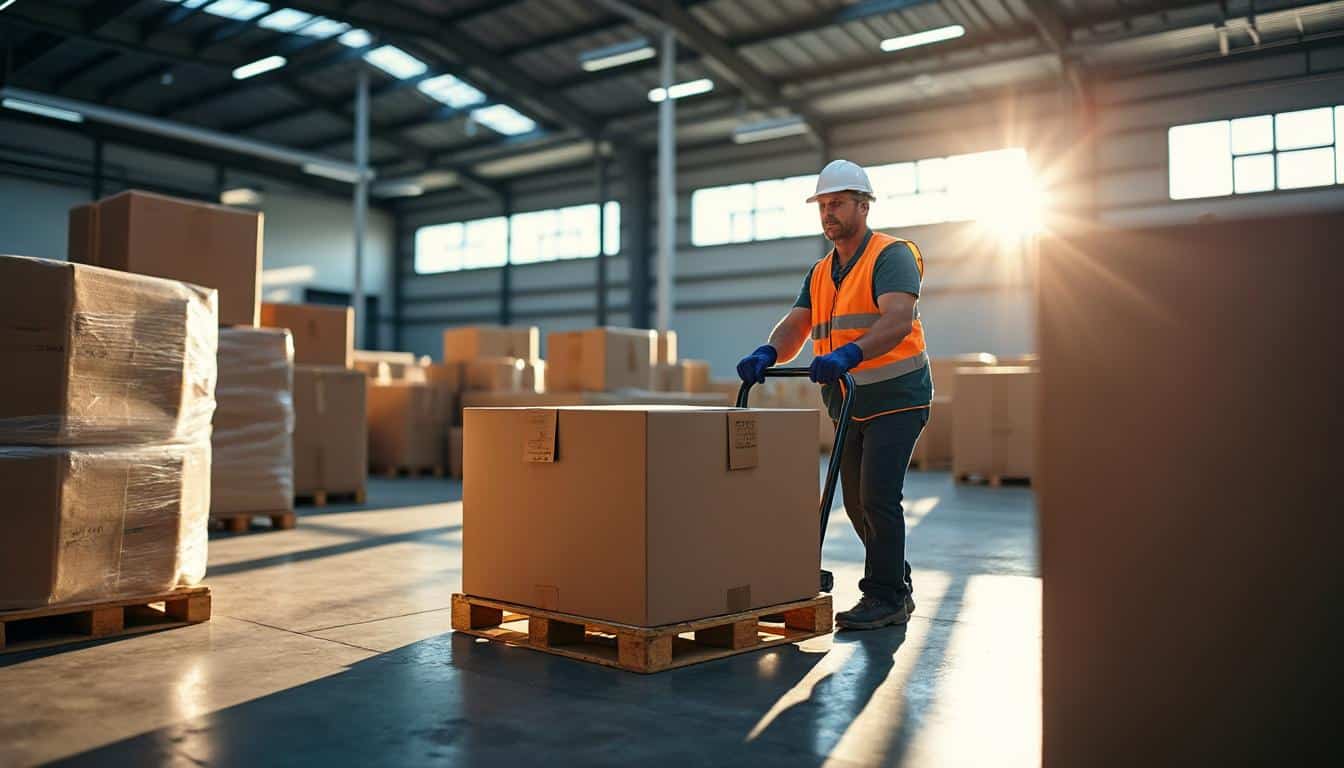 VAE dans la logistique : valorisez votre expérience professionnelle