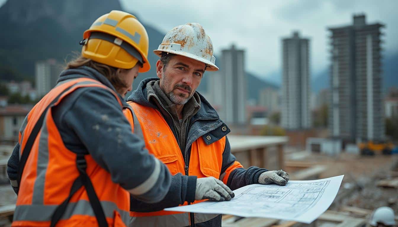 Agence d’intérim à Genève dans le BTP : emploi et recrutement rapide