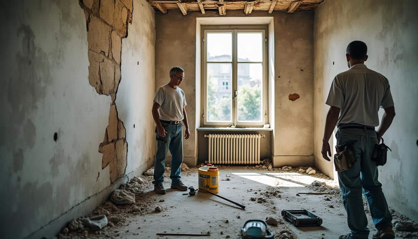 BTP rénovation : guide complet pour réussir vos travaux efficacement