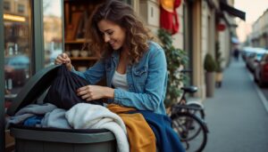 Déposer des vêtements à Emmaüs : guide pratique et solidaire