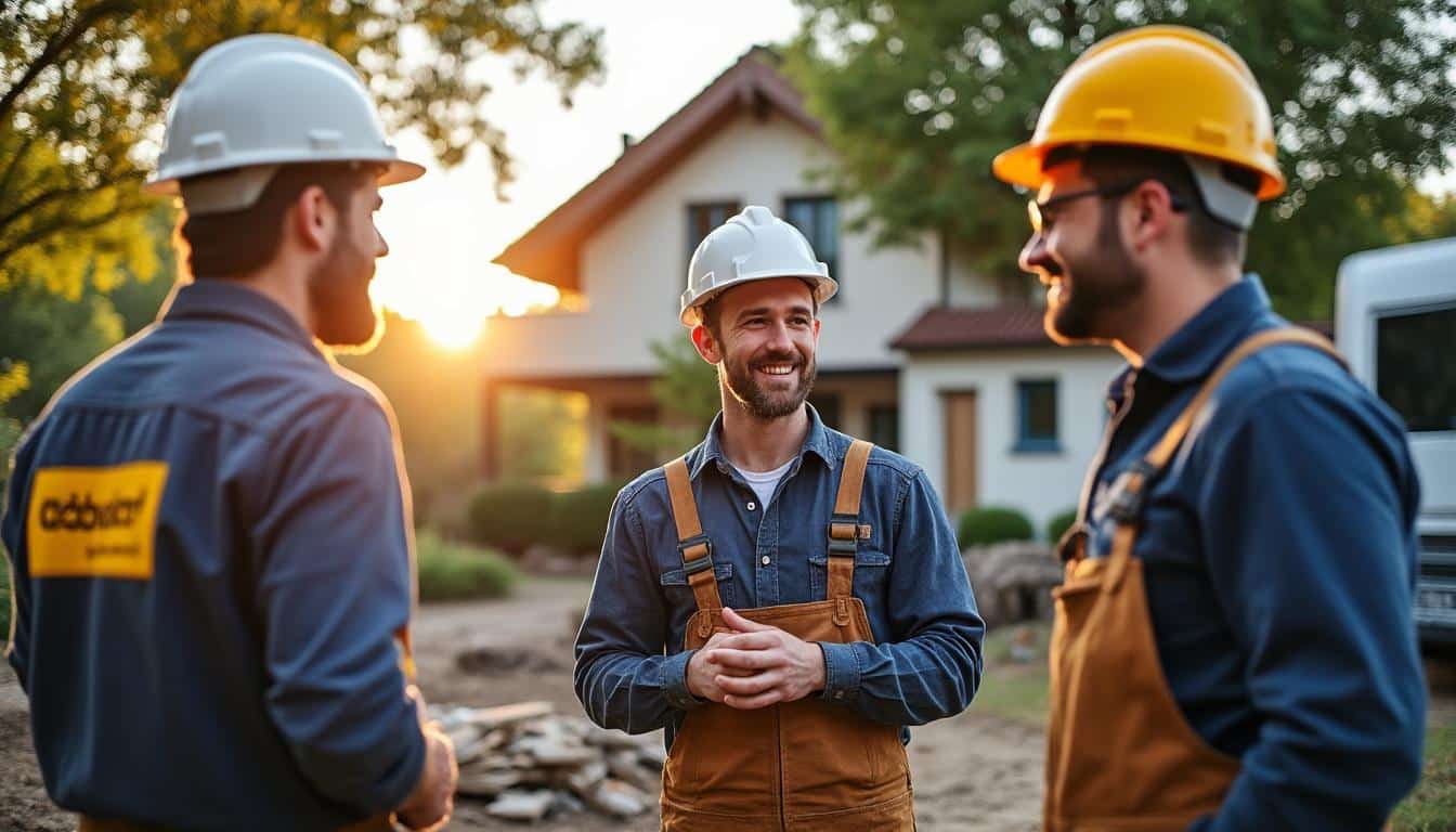 Illustration: Pourquoi faire confiance à une entreprise BTP implantée à Amiens ?