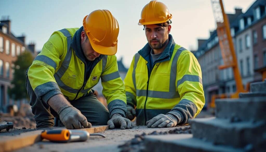 Entreprise de BTP à Amiens : qualité, proximité et expertise locale