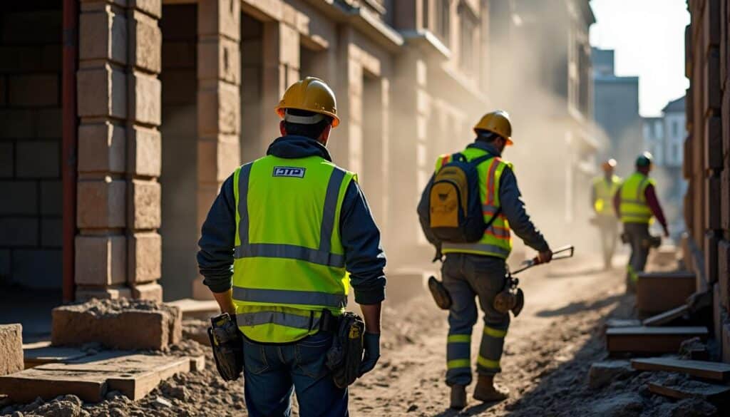 Entreprise de BTP à Strasbourg : expertise locale et projets réussis