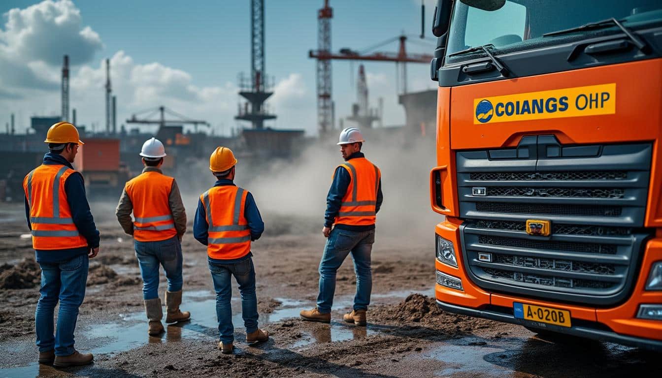 Illustration: Comment reconnaître les acteurs majeurs du secteur du bâtiment et des travaux publics