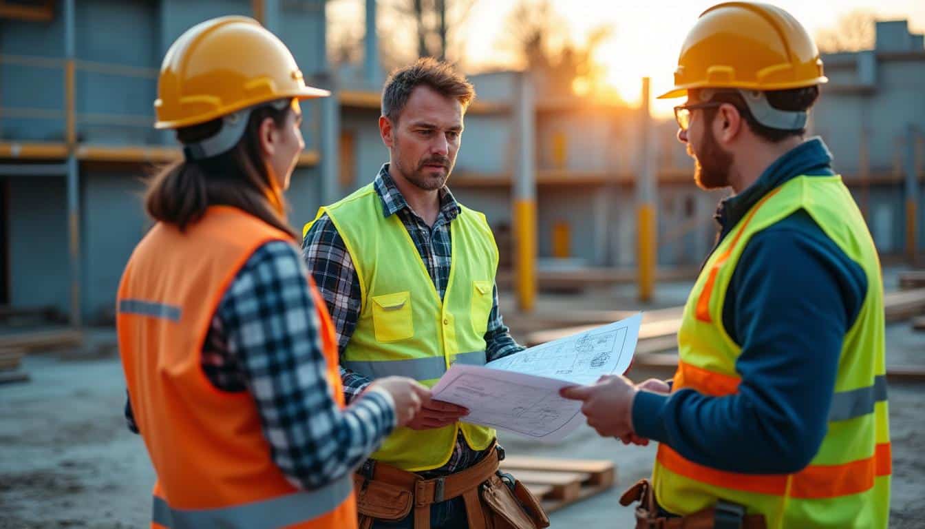 Illustration: Comprendre le fonctionnement d’une franchise dans le secteur du bâtiment