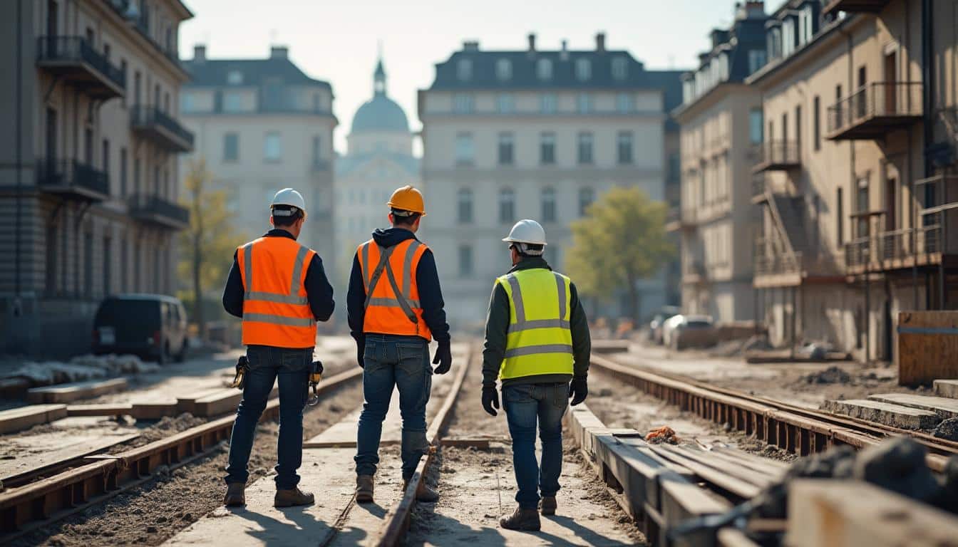 Genève intérim bâtiment : trouvez la mission idéale rapidement