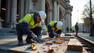 Intérim BTP à la Gare du Nord : Trouvez la mission idéale rapidement