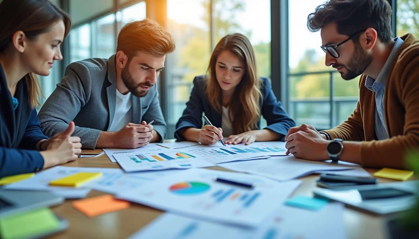 Illustration: Comprendre le cadre réglementaire et les normes du rapport CSRD