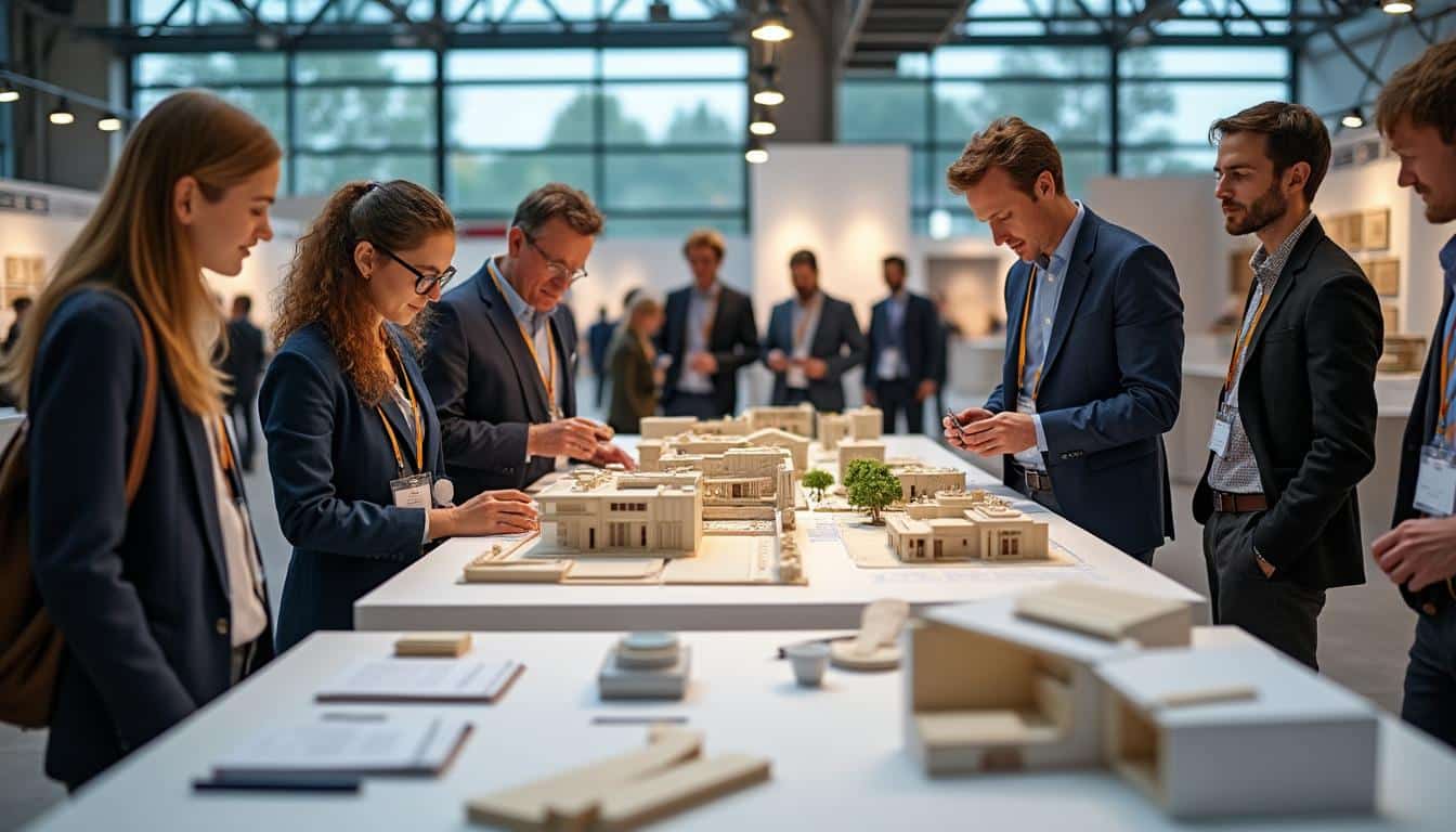 Illustration: Pourquoi choisir le salon du BTP en 2025 comme votre prochain rendez-vous professionnel ?