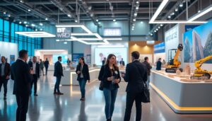 Salon du BTP 2025 : innovations, formations et opportunités clés