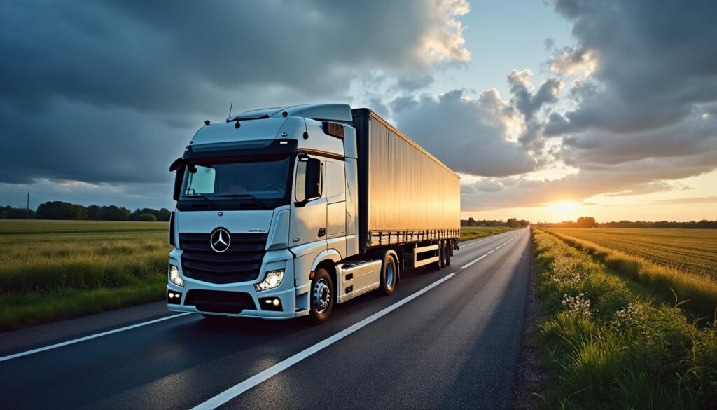 Transport routier en Seine-et-Marne : solutions et acteurs clés