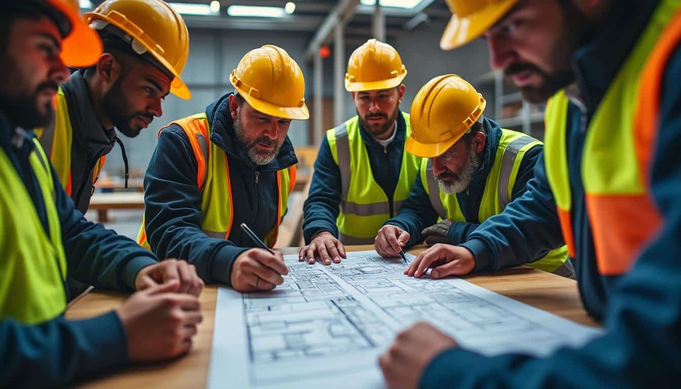 Illustration: Comprendre le salaire minimum conventionnel dans le bâtiment et les travaux publics