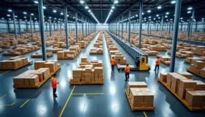 Carte des flux : optimiser la gestion et la performance logistique