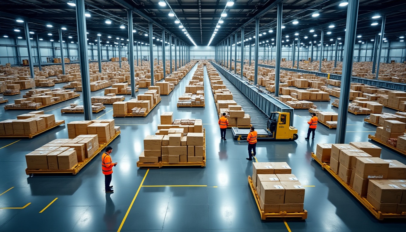 Carte des flux : optimiser la gestion et la performance logistique