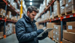Compétence du magasinier : clés pour réussir en gestion des stocks