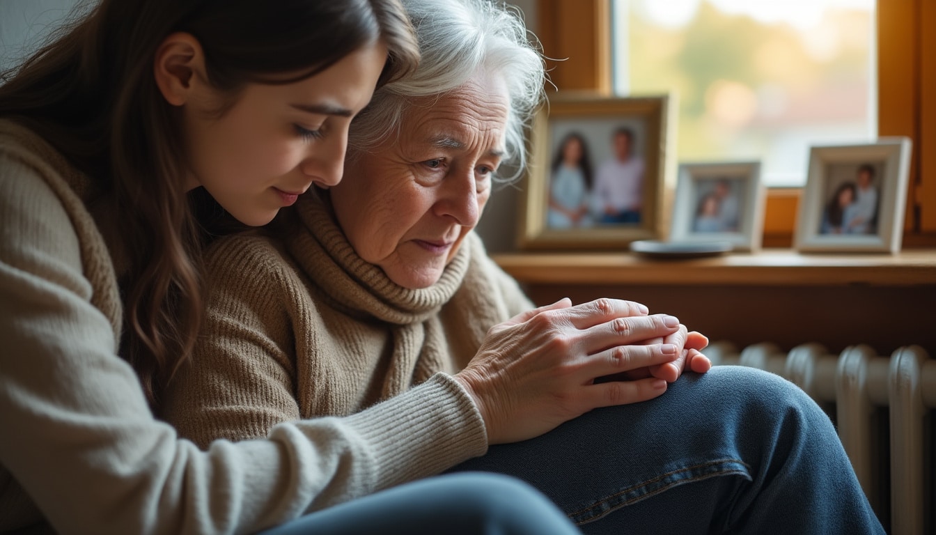 Décès grand-parent par alliance : droits et congés à connaître