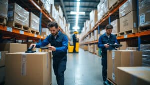 Réception de la marchandise : guide complet pour optimiser la logistique