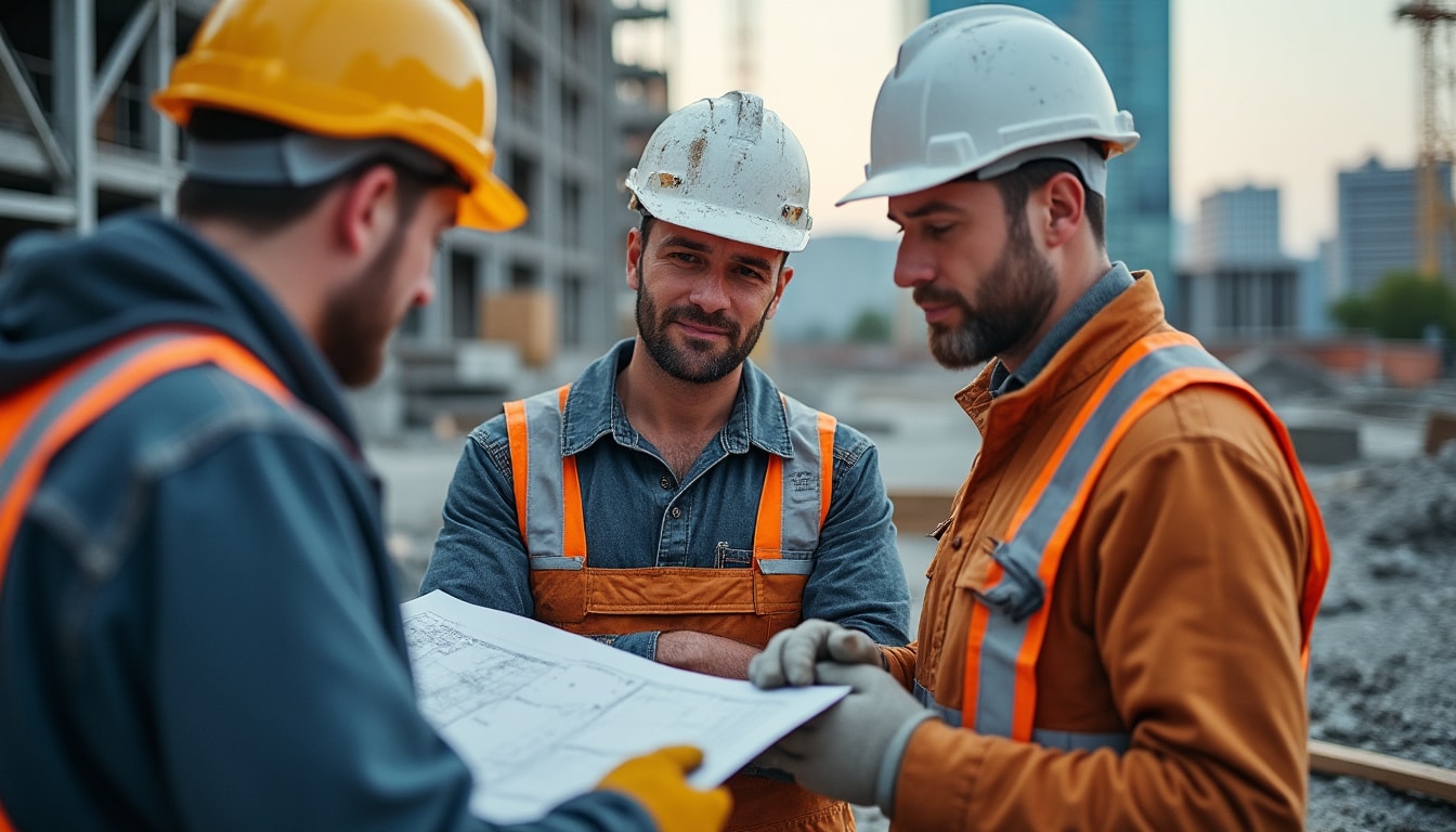 Le smic dans le bâtiment : comprendre les salaires et coefficients
