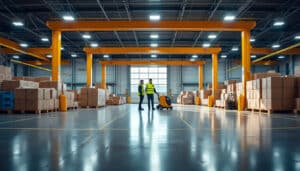 Logistique à Nantes : guide complet pour choisir le prestataire idéal